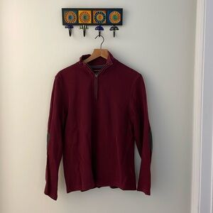 Banana Republic Quarter Zip